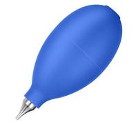 Soffiatore d'aria in gomma - Pompa ad aria manuale a sfera, lampadina professionale per la pulizia della polvere, strumento di rimozione della polvere manuale con forte pressione del vento per