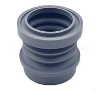 Soffiatore d'aria in silicone per tramoggia monodose Lagom, pulitore e compressore per fondi di caffè con funzione 2 in 1 per dosaggio preciso e resi