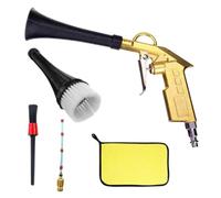 Soffiatore d'aria per la pulizia 'auto | Alta pressione potente universale | Kit di detailing per soffiaggio d'aria automobilistico,Per officina elettrodomestici attrezzature meccaniche polvere