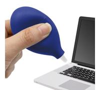 Soffiatore D'aria Per Pulire Tastiere | Spolverino D'aria Portatile - Decontaminazione Accurata Resistente Sporco Pulitore Ovale PC Deel Forte Vento Per Il Prodotto Elettronico