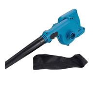 Soffiatore d'aria, Soffiatore elettrico, soffiatore da neve, aspiratore for polvere, aspirapolvere domestico, 2 in 1, soffiaggio e aspirazione, utensile senza fili