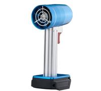 Soffiatore d'aria, Ventilatore ad aria 140000RPM Turbo Jet Fan Motore Brushless a condotto portatile 950g Soffiante a spinta