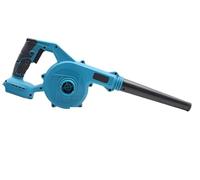 Soffiatore d'aria, Ventilatore elettrico portatile for esterni, soffiatore elettrico, soffiatore for foglie, macchina for la rimozione di neve e polvere elettrica senza fili per spazzare negozi, garag