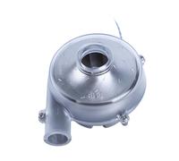 Soffiatore DC senza spazzole a grande flusso, grande volume d'aria e aspirapolvere ad alta pressione negativa, materasso gonfiabile, centrifugo(70A)