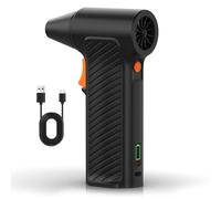 Soffiatore di aria secca per auto, depolveratore d'aria elettrico per la pulizia - Depolveratore d'aria portatile ricaricabile senza fili, 110.000 giri/min | Soffiatore d'aria senza fili ricaricabile