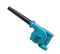 Soffiatore di foglie senza fili,Soffiatore di foglie, aspirapolvere elettrico senza fili 18 V, 18000 r/min, 3,6 m/min, adatto per pulire foglie, neve, polvere (senza batteria o caricabatterie)