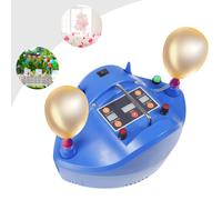 Soffiatore di gonfiaggio automatico palloncino elettrico pompa ad aria quantitativa a palloncino DC 220V 1200W soffiatore d'aria a quattro ugelli