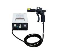 Soffiatore di ioni elettrostatici ST-302D, macchina industriale for ionico ionizzante, eliminatore elettrostatico da 10 KV
