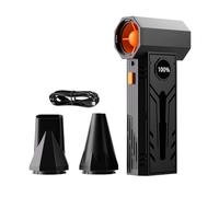 Soffiatore di Neve per Auto,Asciugatore Portatile a Mano - Ventilatore Ad Aria Calda Alta Velocità,Per Camion Auto SUV Parabrezza Pulizia PC Dettaglio Computer Casa Ufficio Inverno Esterno