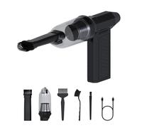 Soffiatore e Aspirapolvere, 131000 Giri/Min, Ricaricabile USB-C per Elettronica