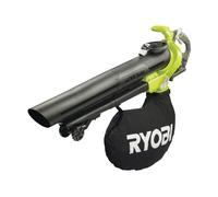 Ryobi Rbv36b Cordless Blower Vac One Size Black