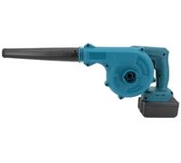 Soffiatore e aspiratore elettrico senza fili da 2200 W, pulitore for polvere, raccoglitore di foglie, utensili elettrici Progettazione sicura