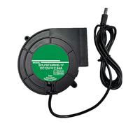 Soffiatore efficiente multiuso da 12 V 2,94 A, per barbecue con illuminazione rapida a carbone e camino elettronico di raffreddamento