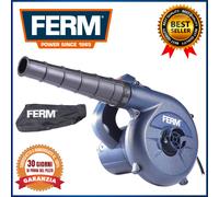 Soffiatore Elettrico 400W Soffiatore di foglie da giardino Tubo Rimovibile Veloc