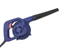 Soffiatore Elettrico 850W Pulizia Giardino Terrazzo Velocita' Regolabile