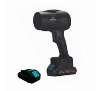 SOFFIATORE ELETTRICO A BATTERIA 48V CON BATTERIE E VALIGETTA PORTATILE 08210