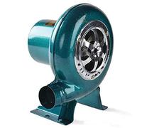 Soffiatore Elettrico a velocità Variabile 220V 30W - Soffiatore per Barbecue Soffiatore per Forgia a Carbone con Regolatore, per Cottura a Ventola