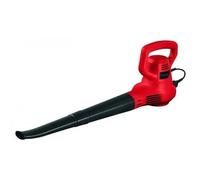 Soffiatore Elettrico Foglie da Esterno Giardinaggio Filo 900 Watt 300 km/h Tubo