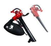 Soffiatore aspiratore per foglie Einhell GC-EL 3000 E - potenza 3000 W