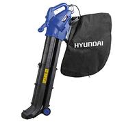 Aspiratore Soffiatore elettrico HYUNDAI 35810 per foglie 2 tempi trituratore ...