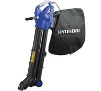 HYUNDAI 35820 Aspiratore soffiatore trituratore elettrico GY8900 3000 W 300 Km/h