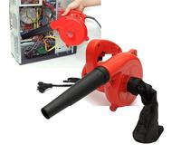 Soffiatore elettrico per foglie polvere 1000w 1330 giri pc mobili