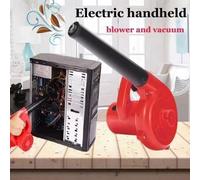 Soffiatore elettrico per foglie polvere 1000w 1330 giri pc mobili
