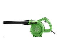 Soffiatore elettrico ricaricabile, 1200 W, portatile, portatile, per raccogliere foglie da giardino, per auto, computer, polvere e aria