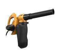 Soffiatore Elettrico Senza Fili 1800W 220V Il forte potere 2 in 1 colpo e succhiare livello industriale Ventola for la casa di pulizia dell'automobile Blower Clean computer pulito(1200W)