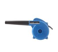 Soffiatore Elettrico Senza Fili 750W 220V-240 V Aspirapolvere ad alta efficienza Blowing Dust Collecting Computer Collector Cleaner(750W Blue)