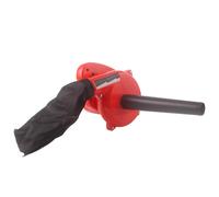 Soffiatore Elettrico Senza Fili 750W 220V-240 V Aspirapolvere ad alta efficienza Blowing Dust Collecting Computer Collector Cleaner(750W Red)
