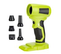 Soffiatore elettrico senza fili per foglie Soffiatori per soffiare Patio Pulizia Prati Cura Cordless Palmare