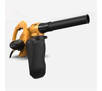 Soffiatore Elettrico,Soffiatore 1800W 220V Il forte potere 2 in 1 colpo e succhiare livello industriale Ventola for la casa di pulizia dell'automobile Blower Clean computer pulito(1800W)