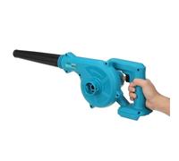Soffiatore Elettrico,Soffiatore 18V Cordless soffiante Clean Air Blower Amp;Cleaner aspirazione Computer collettore di polveri