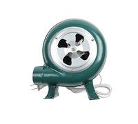 Soffiatore Elettrico,Soffiatore 220V ~ 240V domestica Ventilatore Ferro Barbecue Blower Piccolo ventilatore centrifugo 30W 40W 60W 80W(30W)