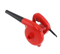 Soffiatore Elettrico,Soffiatore 220V 600W 16000rpm portatile multifunzionale Ventilatore elettrico Duster collettore di polveri Con aspirazione Testa e sacchetto for rimuovere la polvere