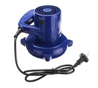 Soffiatore Elettrico,Soffiatore 600W fai da te Vacuum Cleaner Computer Electric Industrial Air Blower Dust Blowing polvere Computer collettore di polveri Air Blower 220V vuoto