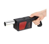 Soffiatore Elettrico,Soffiatore BBQ Ventilatore Aria soffiatori portatili elettrici Bentilator a soffietto for il barbecue di campeggio esterna di picnic Barbecue Cooking Strumento