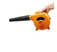 Soffiatore Elettrico,Soffiatore Cleaner Computer Aria Ventilatore elettrico polvere Blowing polvere Computer collettore di polveri Air Blower 600W 220V Ventilatore Aspirapolvere fai da te