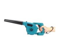 Soffiatore Elettrico,Soffiatore Cordless elettrico del ventilatore di aria di aspirazione & palmare Foglia Computer collettore di polveri Cleaner Power Tool