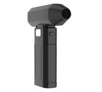 Soffiatore elettrico | Soffiatore elettrico senza spazzole da 10.0000 giri/min, ventilatore turbo portatile senza spazzole - Potenti per la pulizia wireless per tastiera, computer e