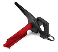 Soffiatore Elettrico,Soffiatore Foglia tenuto in mano elettrico senza cordone Air Blower Blower Amp;Aspirazione Computer collettore di polveri Cleaner Tool(Black)