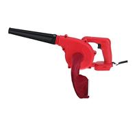 Soffiatore Elettrico,Soffiatore Foglia tenuto in mano elettrico senza cordone Air Blower Blower Amp;Aspirazione Computer collettore di polveri Cleaner Tool(Red)