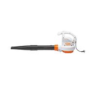 Soffiatore elettrico STIHL BGE71 230 V 1.1 kW velocita' dell'aria 66 m/s