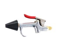Soffiatore ergonomico con ugello aria per compressore con controllo pressione re