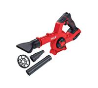 Flex Bw 18 Ec Detailing Set Soffiatore Batteria A Fahrzeugtrocknung 18,0 V