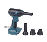 Soffiatore foglie compatibile con batterie per bosch BAT610G BAT619 per spolvera