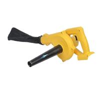 Soffiatore Foglie Elettrico Senza Fili - Turbo Aspira Polvere | Portatile Mani Libere Per Officina Neve Tastiere Elettronica Barbecue Giardino Industriale Terrazzo