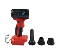 Soffiatore foglie portatile per batteria Dewalt 20V adatto per pompa aria bosch