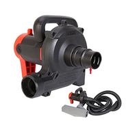 Soffiatore for collettore di polveri di grado industriale Aspirapolvere soffiante e aspirante a 6 velocità for fresatrice for taglio elettrico Fai da te per principianti